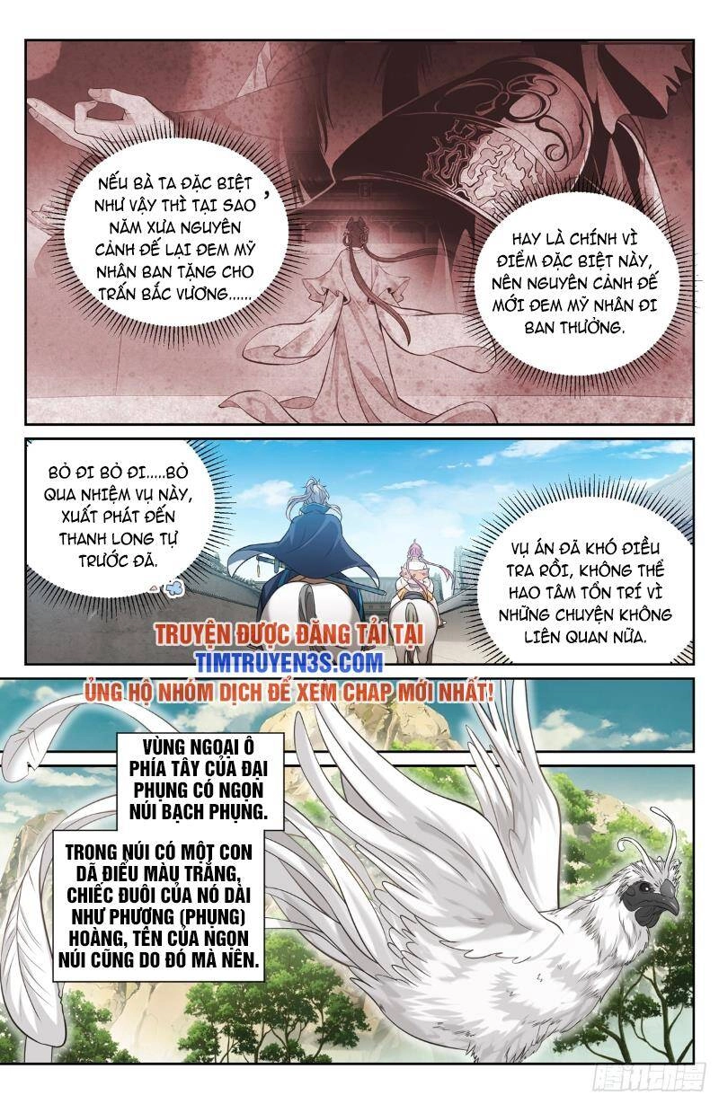 Đại Phụng Đả Canh Nhân Chapter 160 - 15