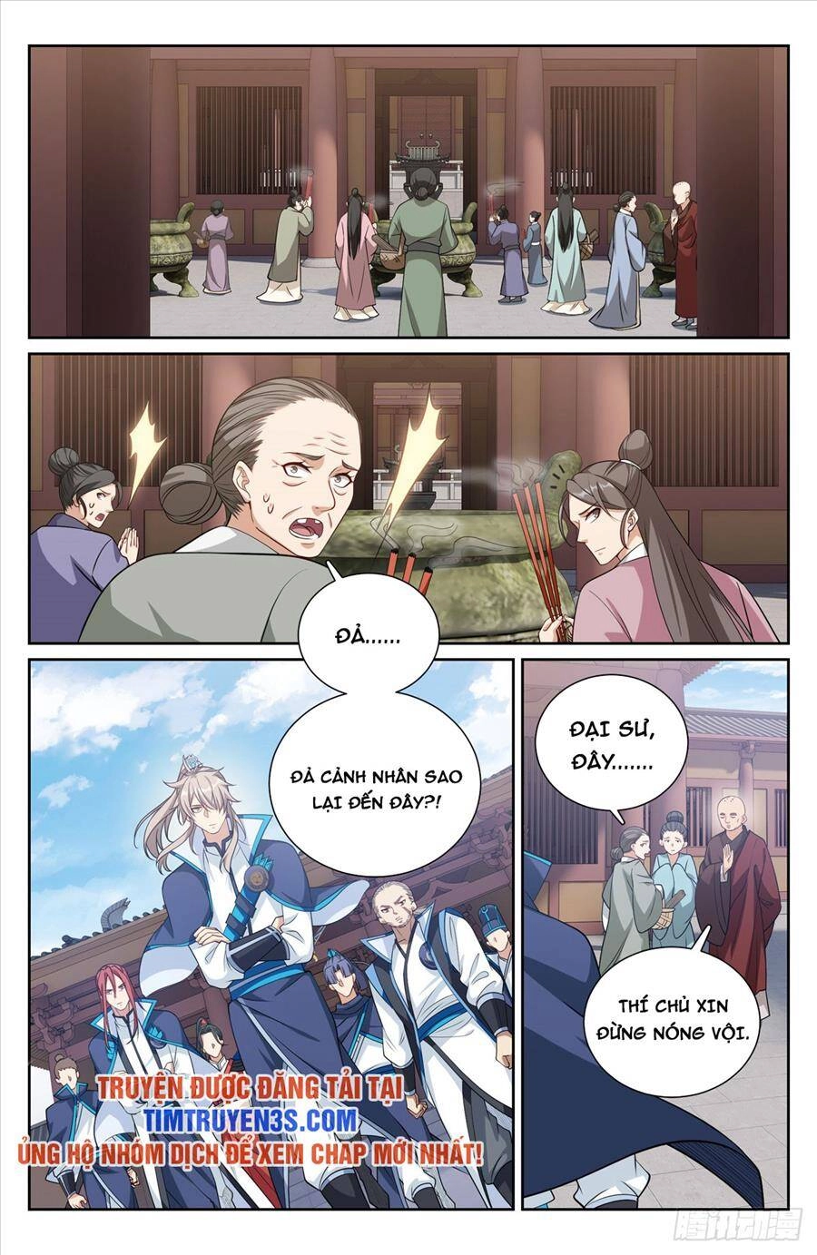 Đại Phụng Đả Canh Nhân Chapter 161 - 11