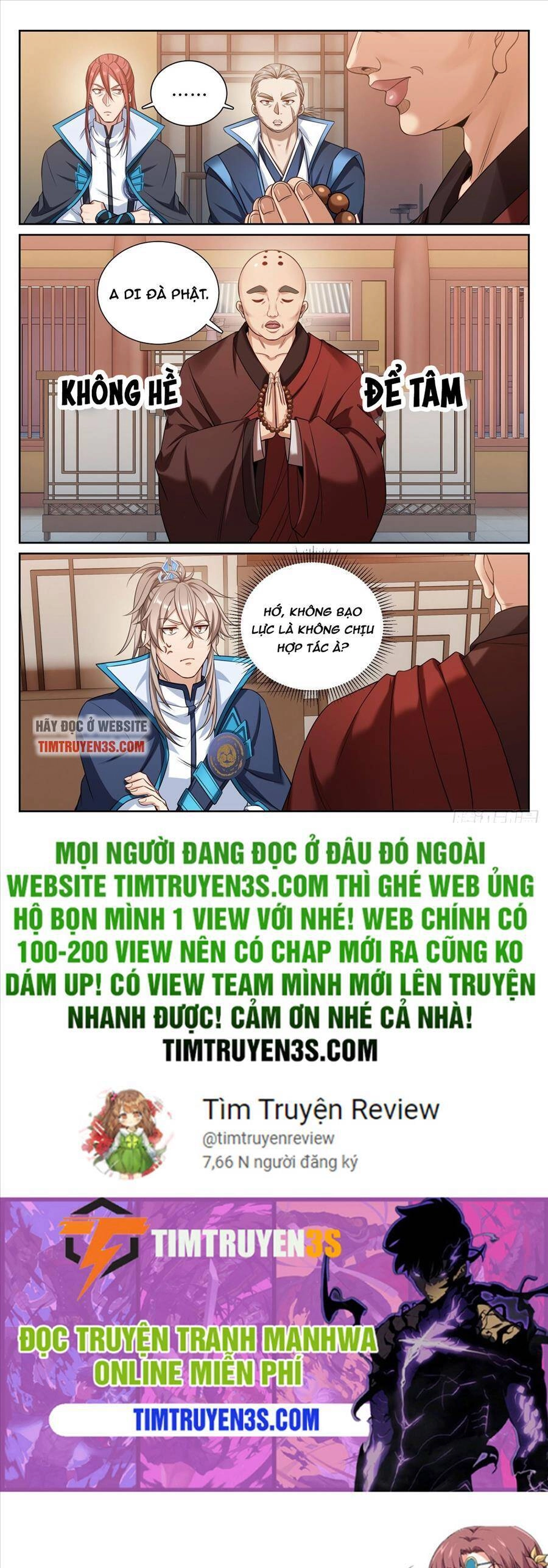 Đại Phụng Đả Canh Nhân Chapter 161 - 20