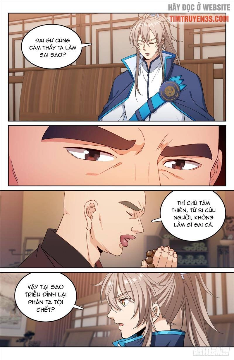 Đại Phụng Đả Canh Nhân Chapter 162 - 8