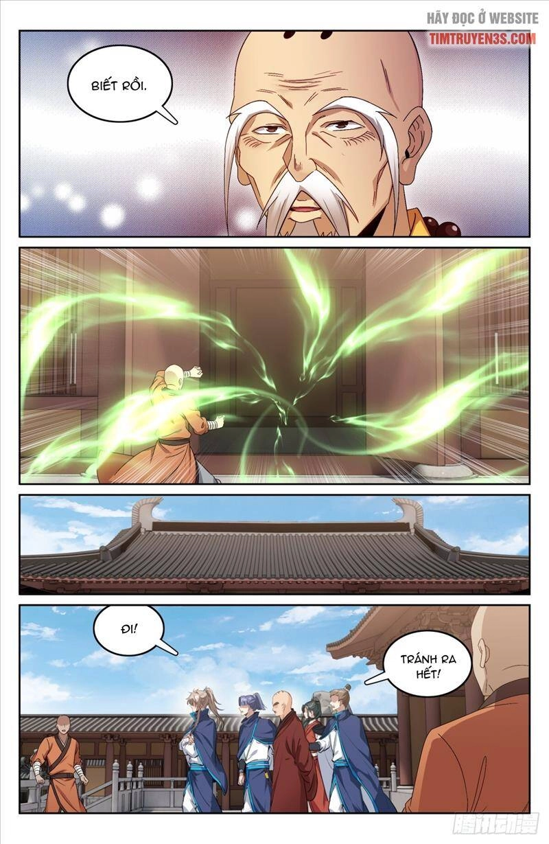 Đại Phụng Đả Canh Nhân Chapter 162 - 13