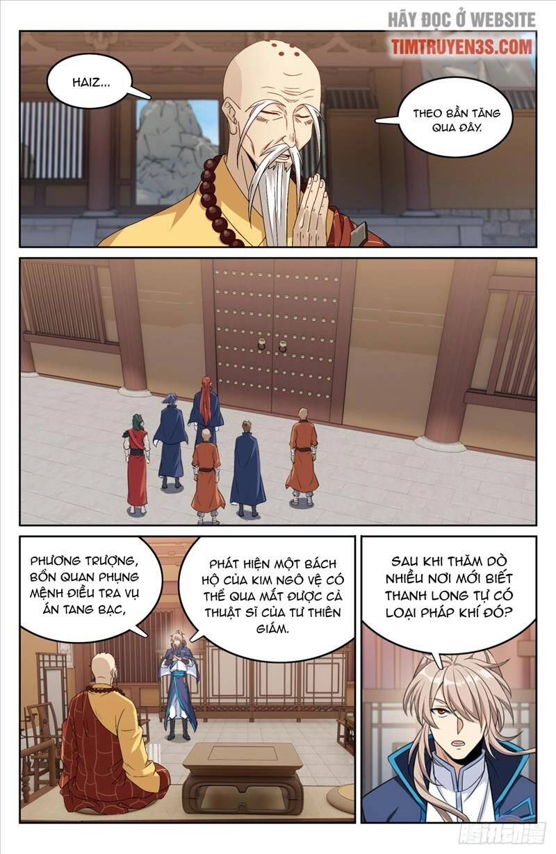 Đại Phụng Đả Canh Nhân Chapter 162 - 16