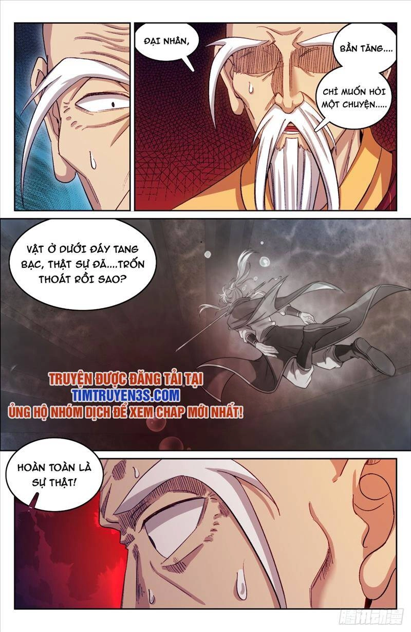 Đại Phụng Đả Canh Nhân Chapter 163 - 7