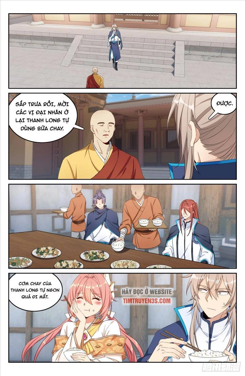 Đại Phụng Đả Canh Nhân Chapter 163 - 12