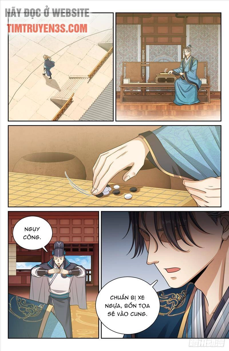 Đại Phụng Đả Canh Nhân Chapter 164 - 15