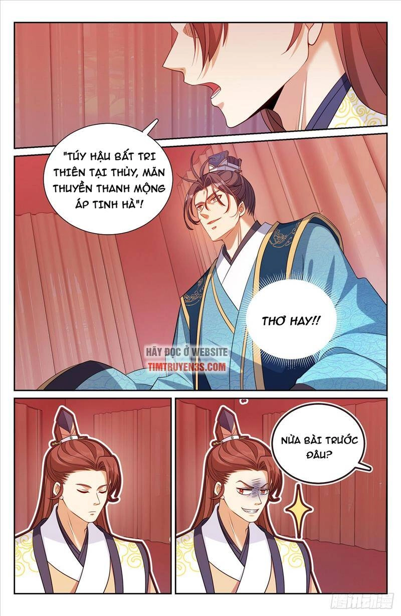 Đại Phụng Đả Canh Nhân Chapter 165 - 14