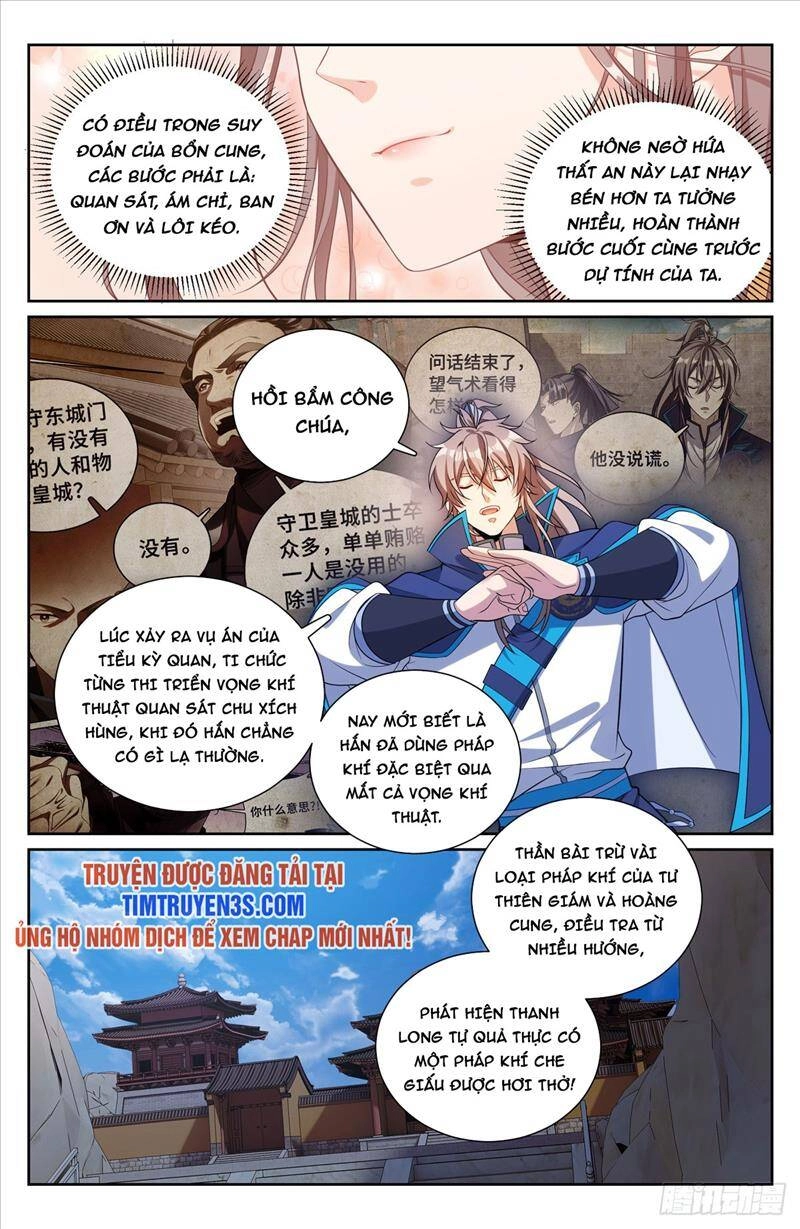 Đại Phụng Đả Canh Nhân Chapter 165 - 17