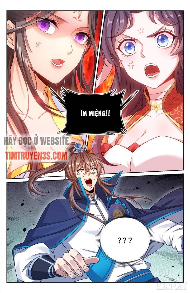 Đại Phụng Đả Canh Nhân Chapter 166 - 19