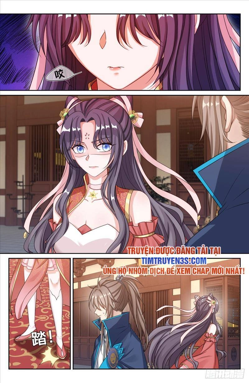 Đại Phụng Đả Canh Nhân Chapter 167 - 5