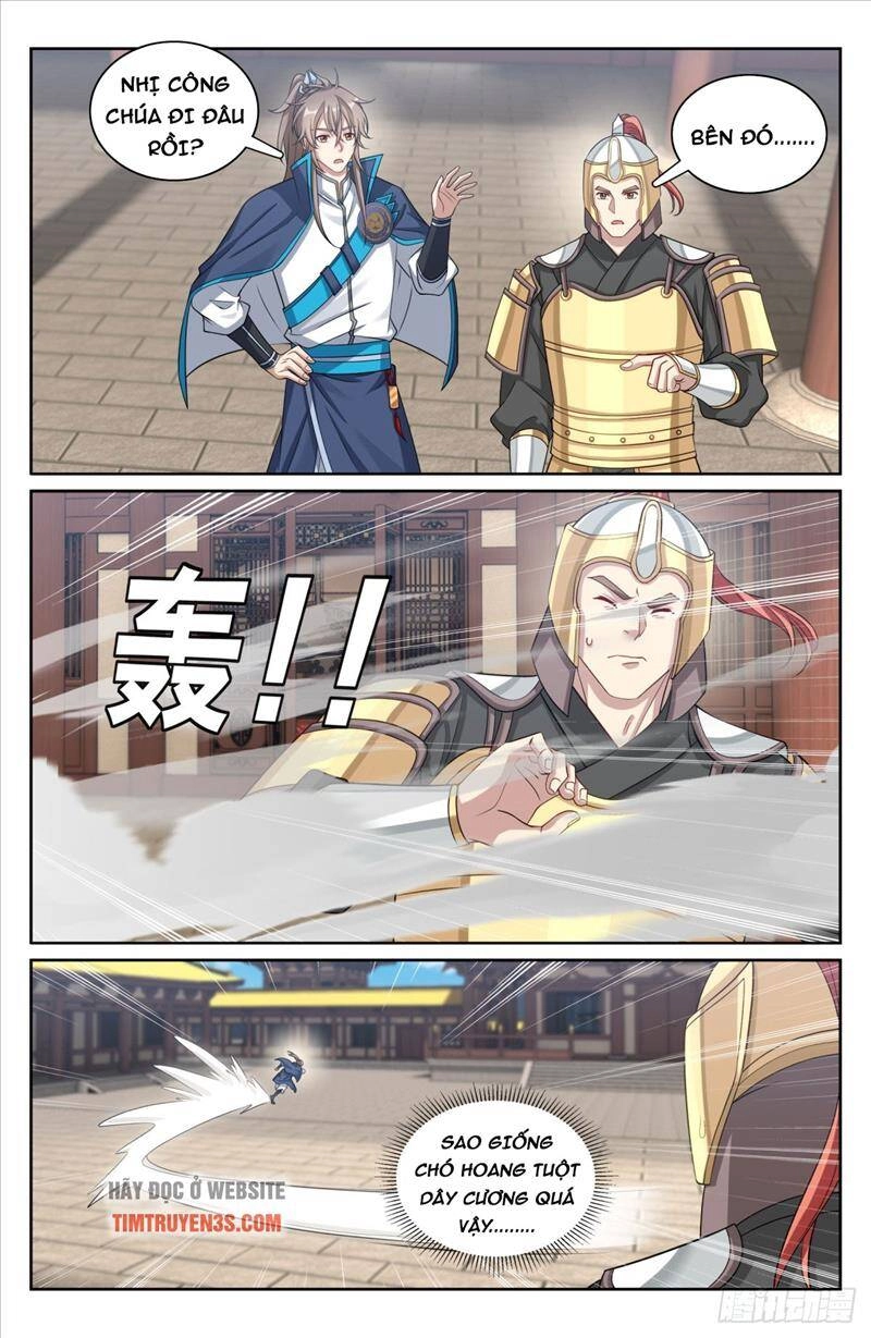 Đại Phụng Đả Canh Nhân Chapter 167 - 8