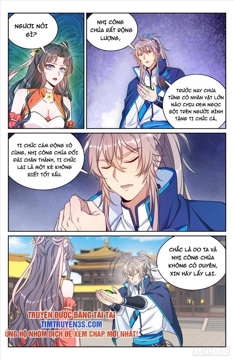 Đại Phụng Đả Canh Nhân Chapter 167 - 13