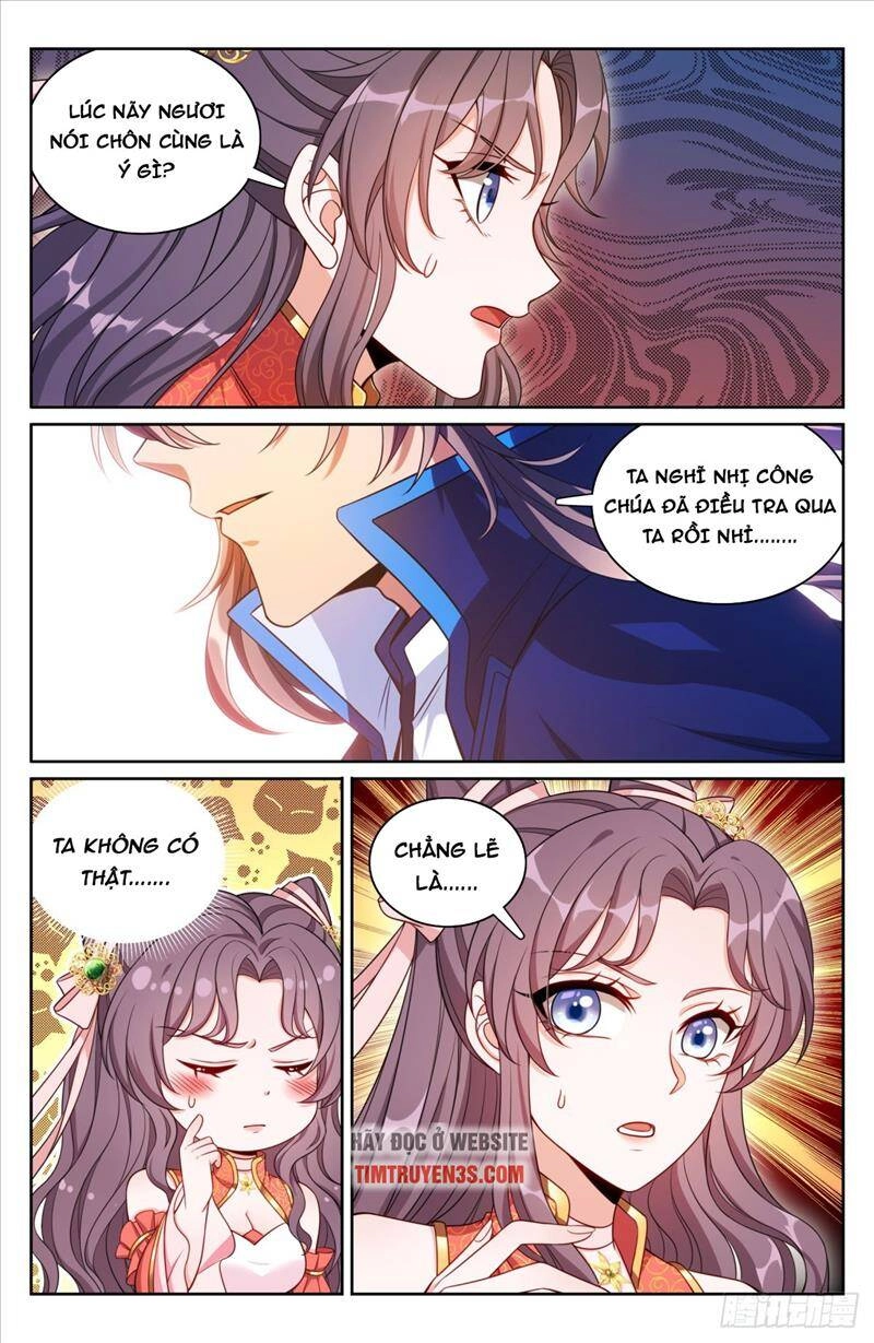 Đại Phụng Đả Canh Nhân Chapter 167 - 14