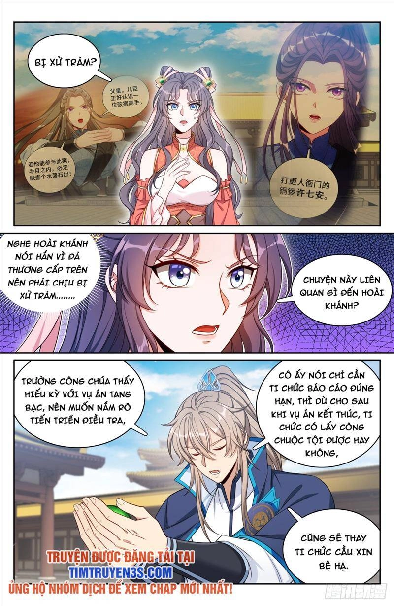 Đại Phụng Đả Canh Nhân Chapter 167 - 15