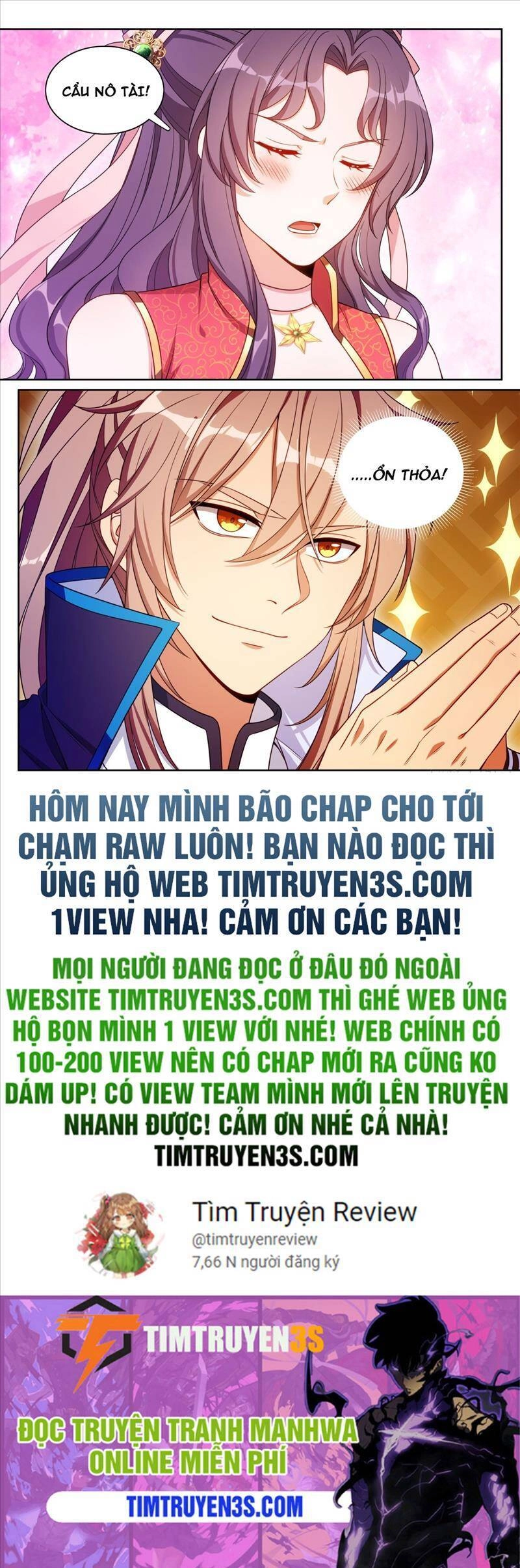 Đại Phụng Đả Canh Nhân Chapter 167 - 19