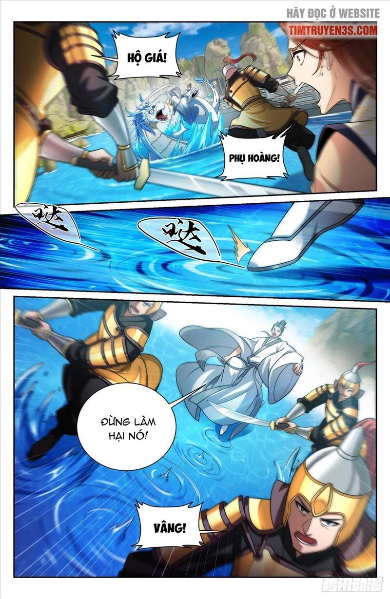 Đại Phụng Đả Canh Nhân Chapter 168 - 11