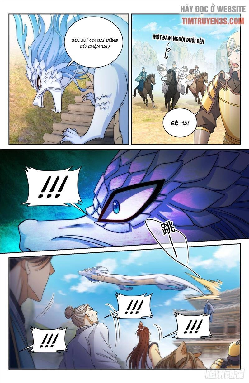 Đại Phụng Đả Canh Nhân Chapter 168 - 16