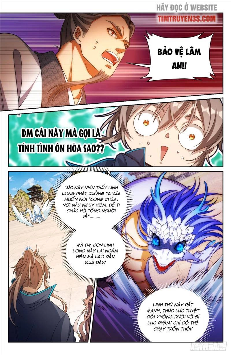 Đại Phụng Đả Canh Nhân Chapter 168 - 18