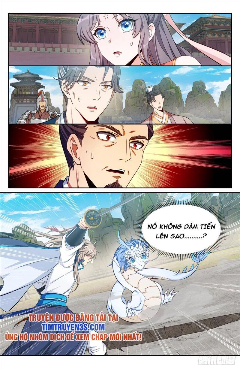 Đại Phụng Đả Canh Nhân Chapter 169 - 3