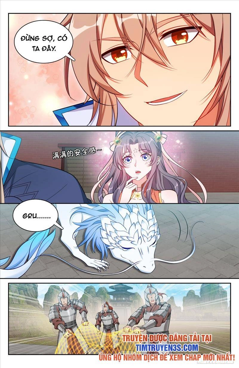 Đại Phụng Đả Canh Nhân Chapter 169 - 5