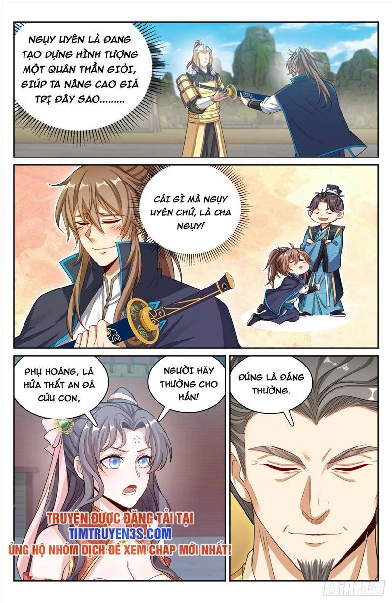 Đại Phụng Đả Canh Nhân Chapter 169 - 11