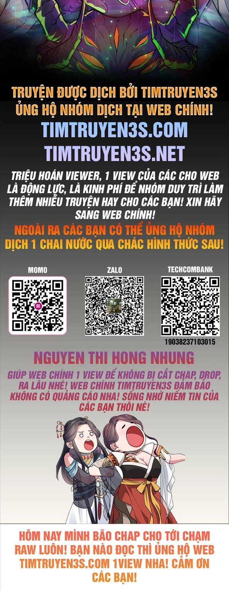 Đại Phụng Đả Canh Nhân Chapter 170 - 2