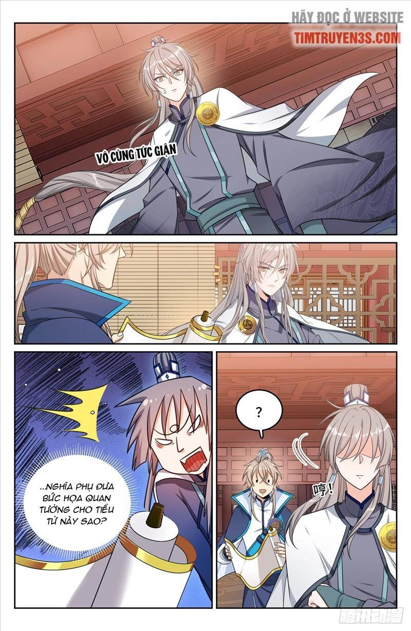 Đại Phụng Đả Canh Nhân Chapter 170 - 17