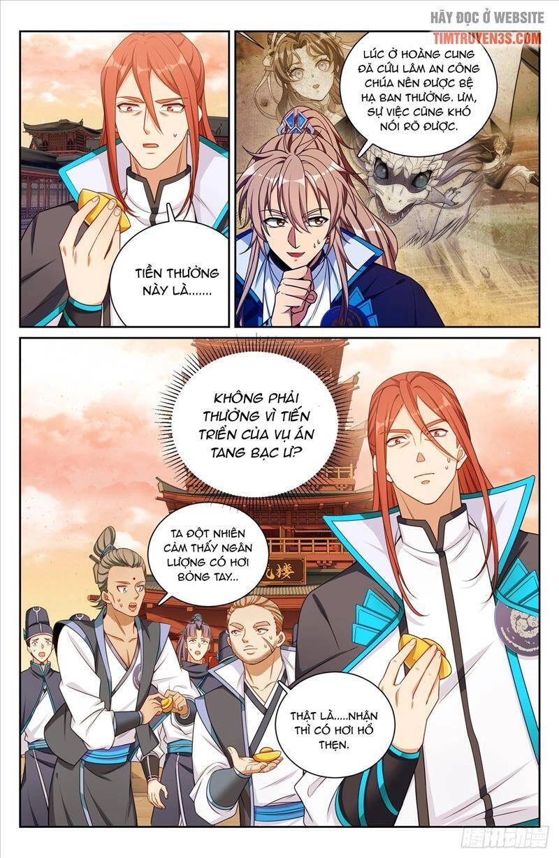 Đại Phụng Đả Canh Nhân Chapter 170 - 23