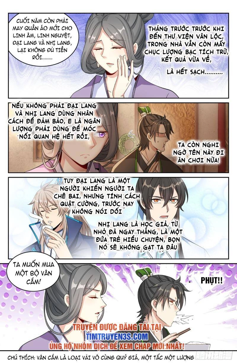 Đại Phụng Đả Canh Nhân Chapter 171 - 12