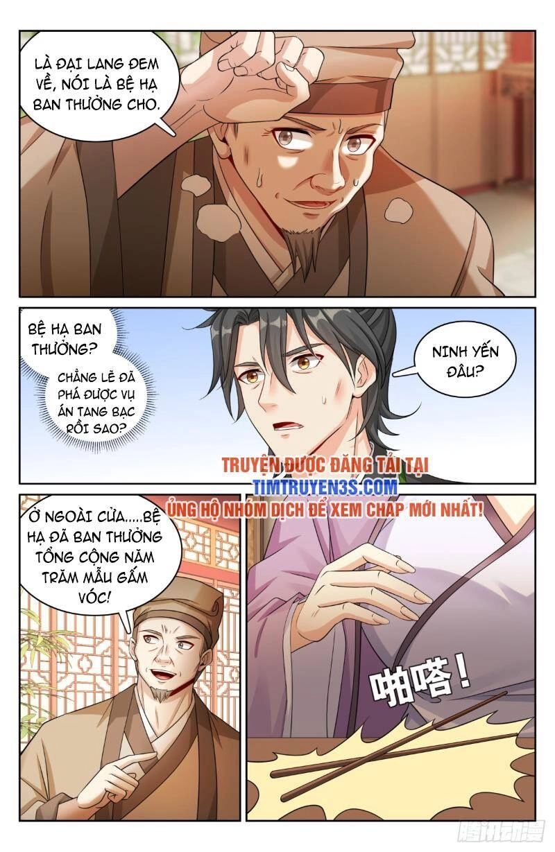 Đại Phụng Đả Canh Nhân Chapter 171 - 15