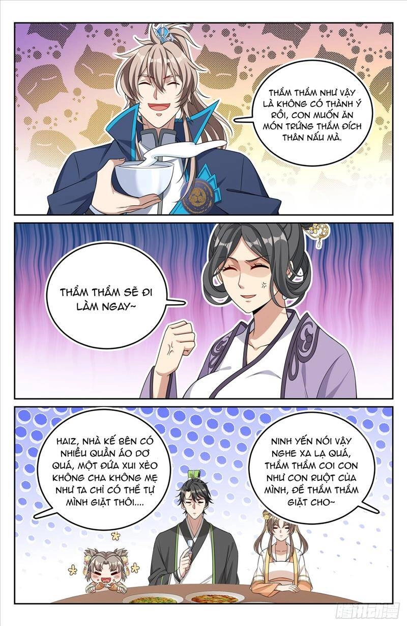 Đại Phụng Đả Canh Nhân Chapter 172 - 4