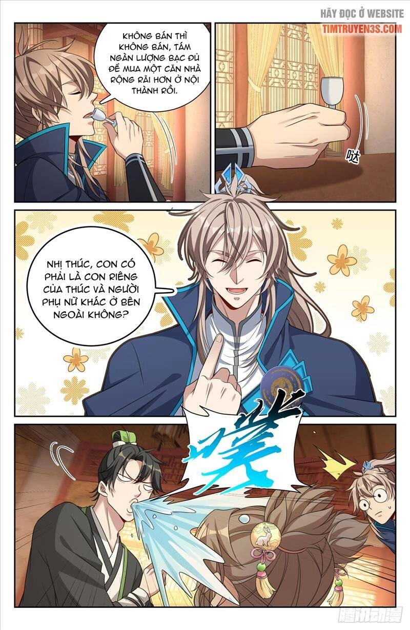 Đại Phụng Đả Canh Nhân Chapter 172 - 7