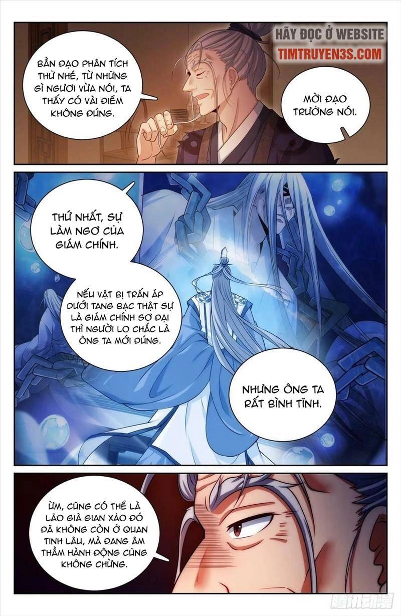 Đại Phụng Đả Canh Nhân Chapter 173 - 7