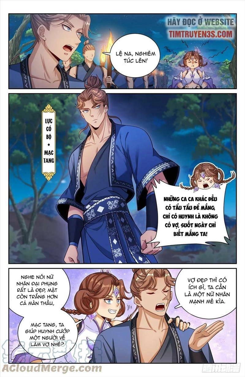 Đại Phụng Đả Canh Nhân Chapter 173 - 14