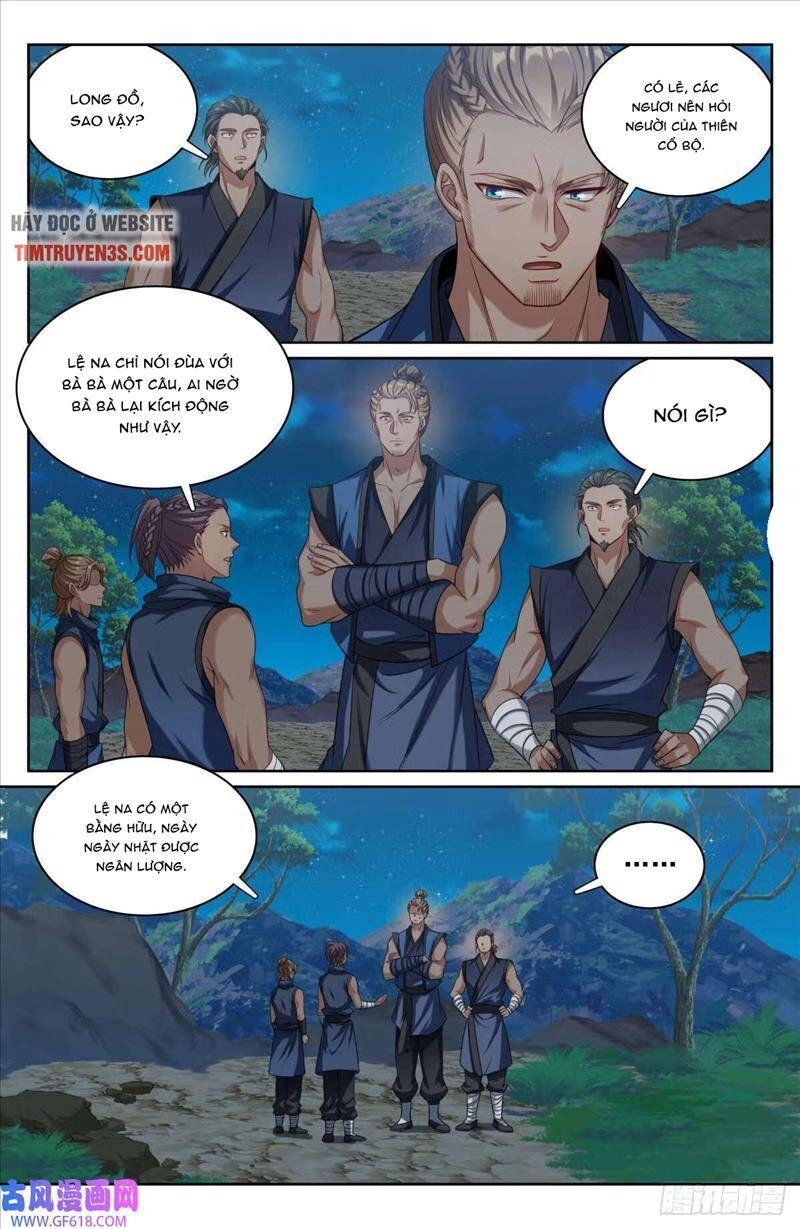 Đại Phụng Đả Canh Nhân Chapter 174 - 5