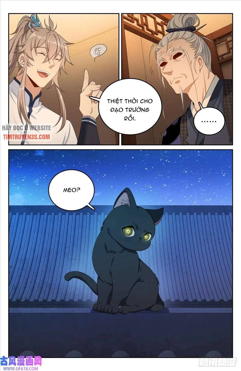 Đại Phụng Đả Canh Nhân Chapter 175 - 7