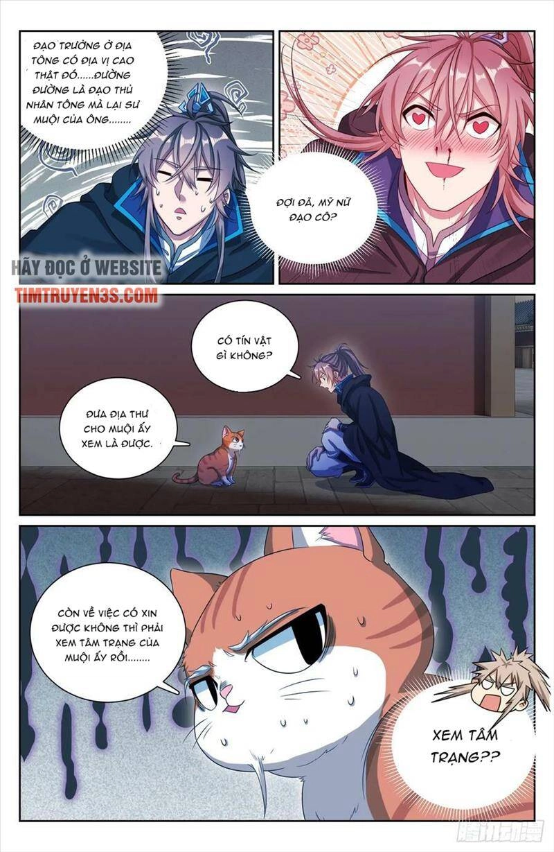 Đại Phụng Đả Canh Nhân Chapter 176 - 23