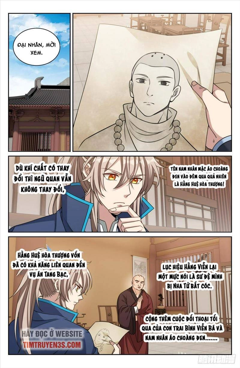 Đại Phụng Đả Canh Nhân Chapter 177 - 10