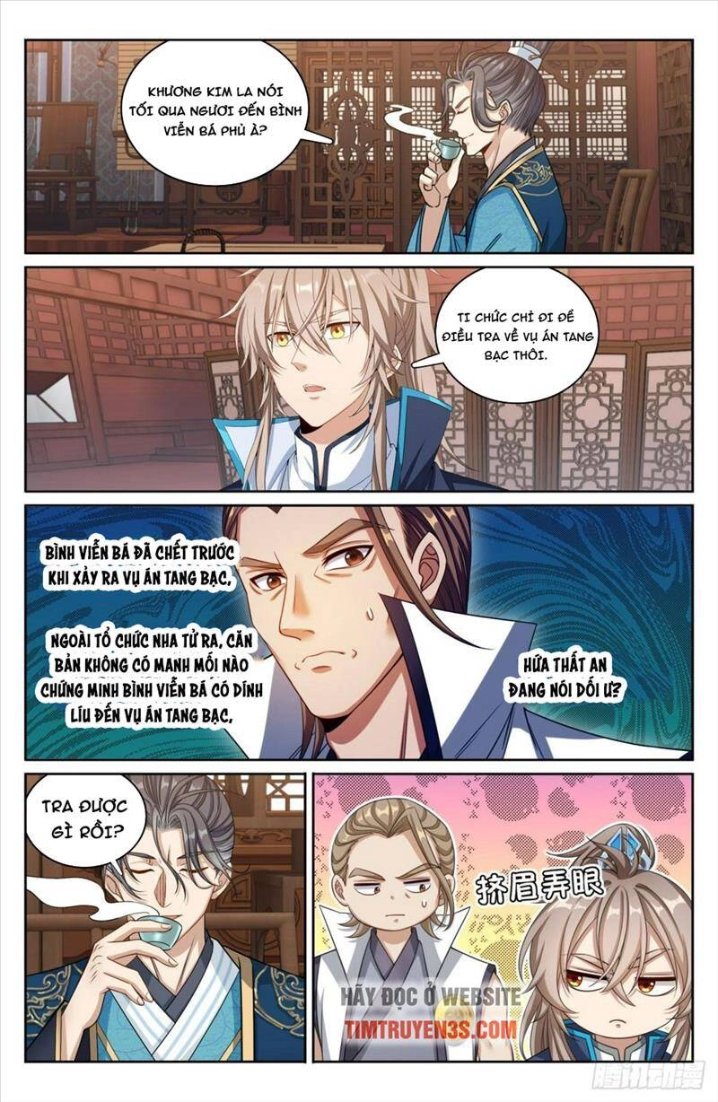 Đại Phụng Đả Canh Nhân Chapter 177 - 19