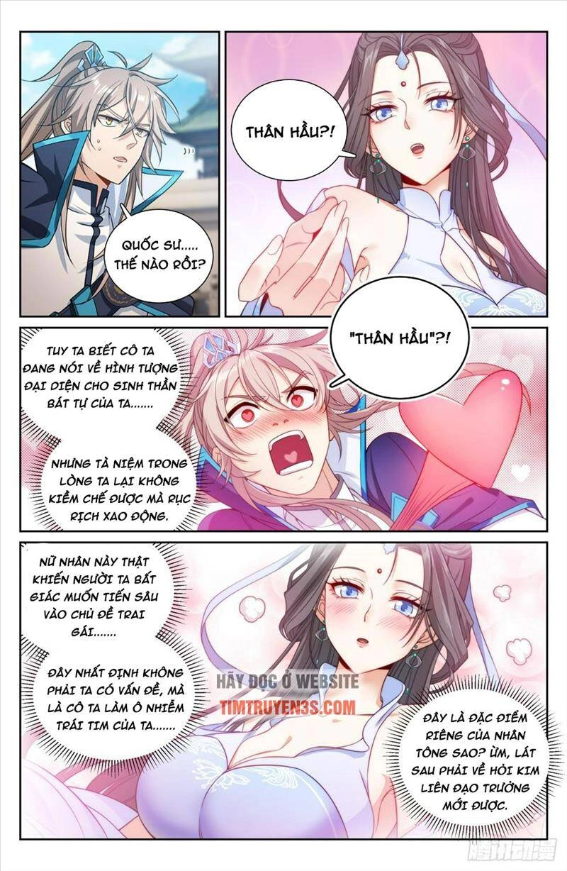 Đại Phụng Đả Canh Nhân Chapter 178 - 12