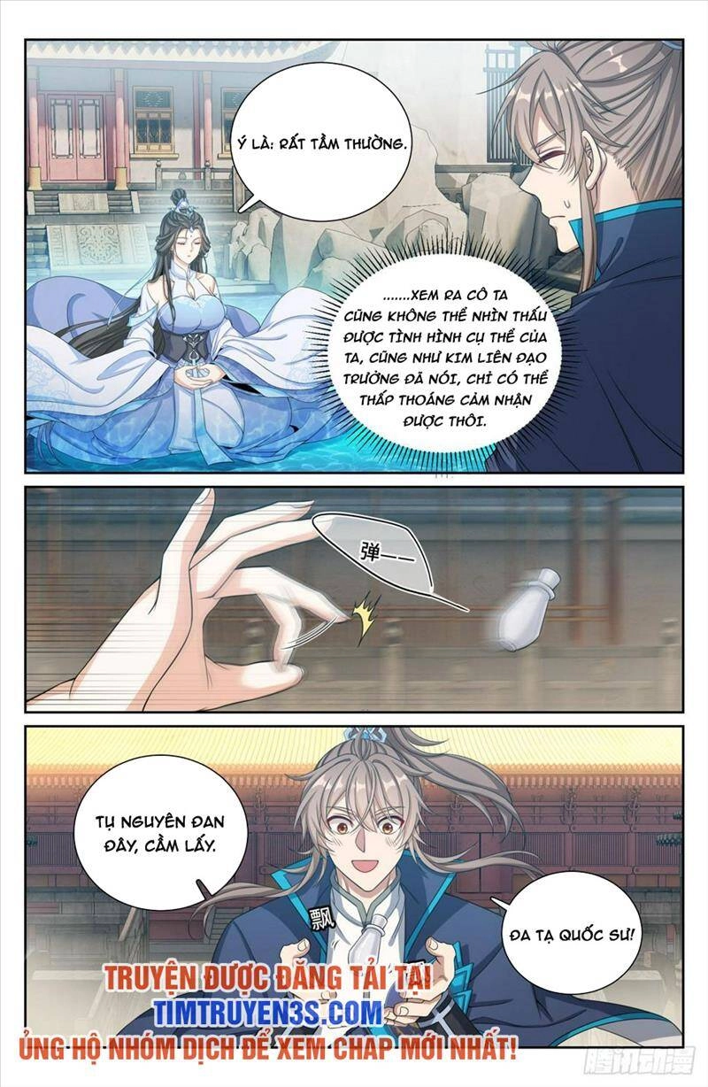 Đại Phụng Đả Canh Nhân Chapter 178 - 13