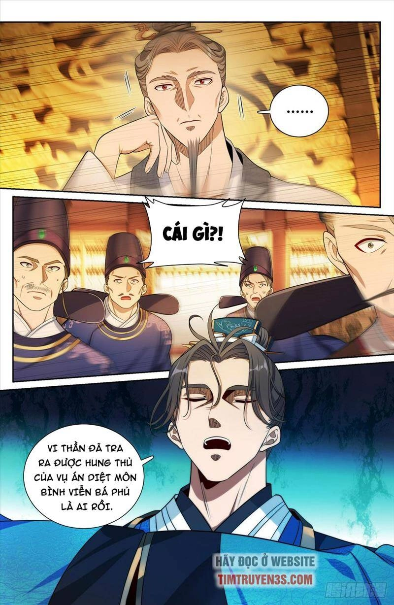 Đại Phụng Đả Canh Nhân Chapter 178 - 20