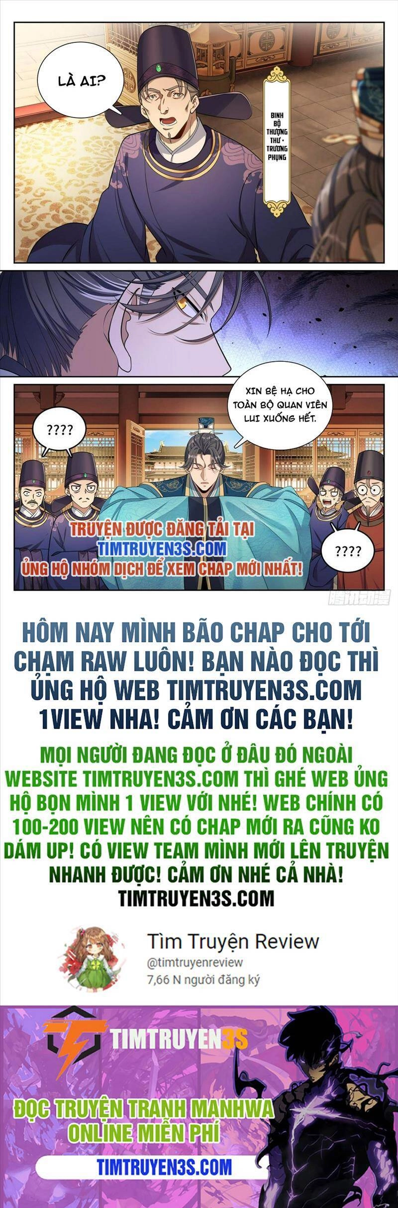 Đại Phụng Đả Canh Nhân Chapter 178 - 21