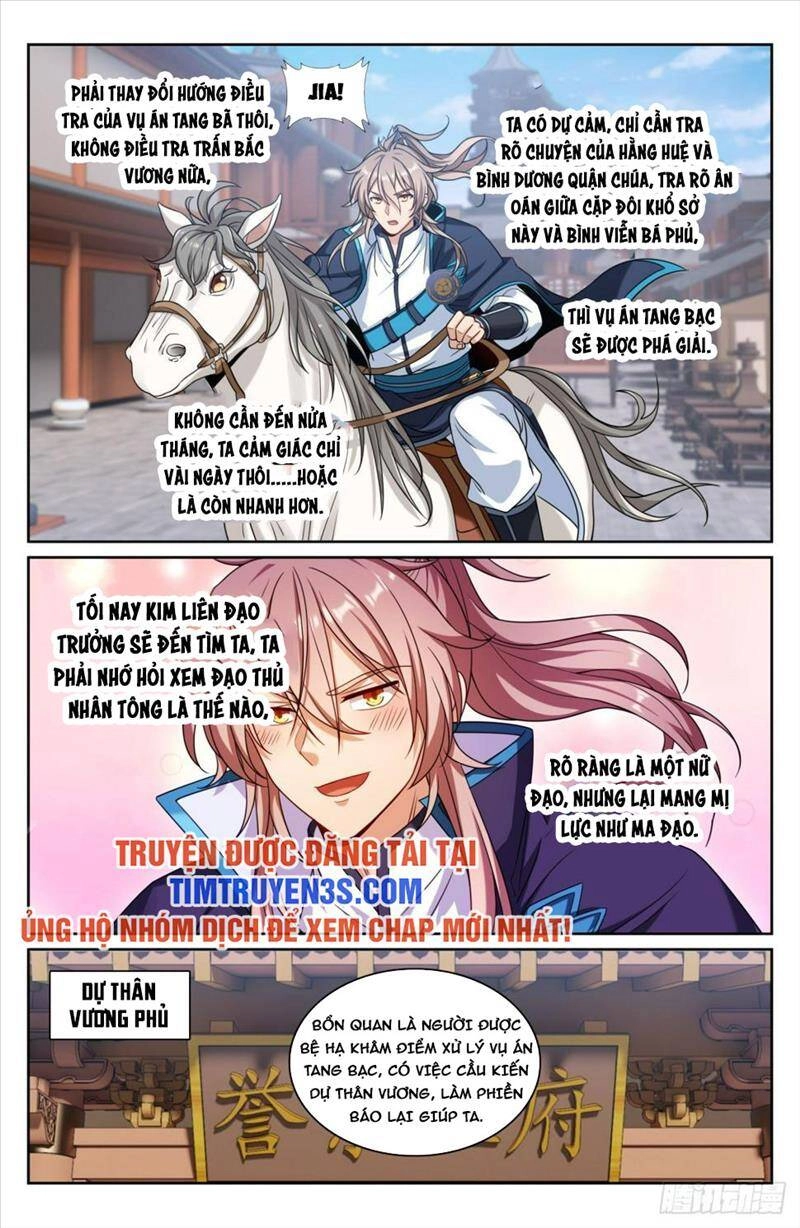 Đại Phụng Đả Canh Nhân Chapter 179 - 7