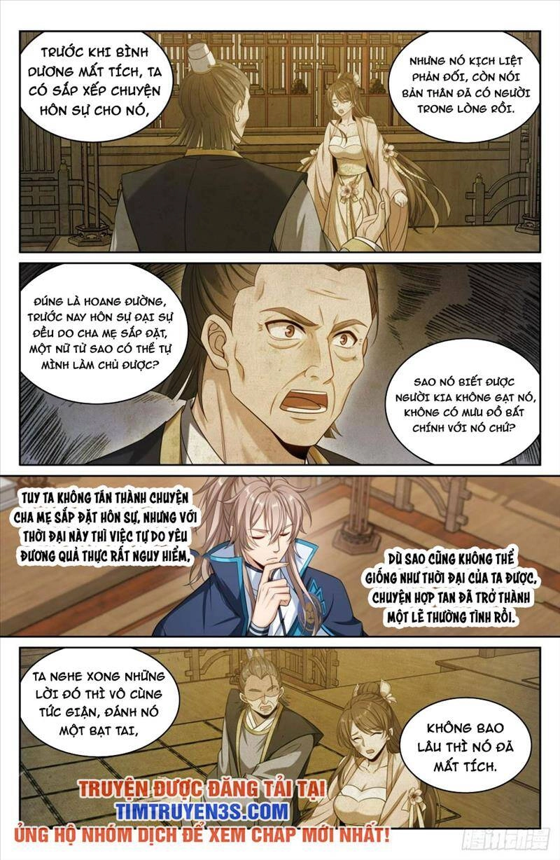 Đại Phụng Đả Canh Nhân Chapter 179 - 13