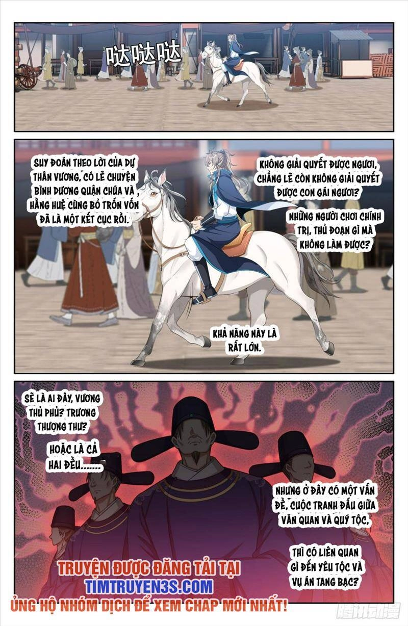 Đại Phụng Đả Canh Nhân Chapter 179 - 19