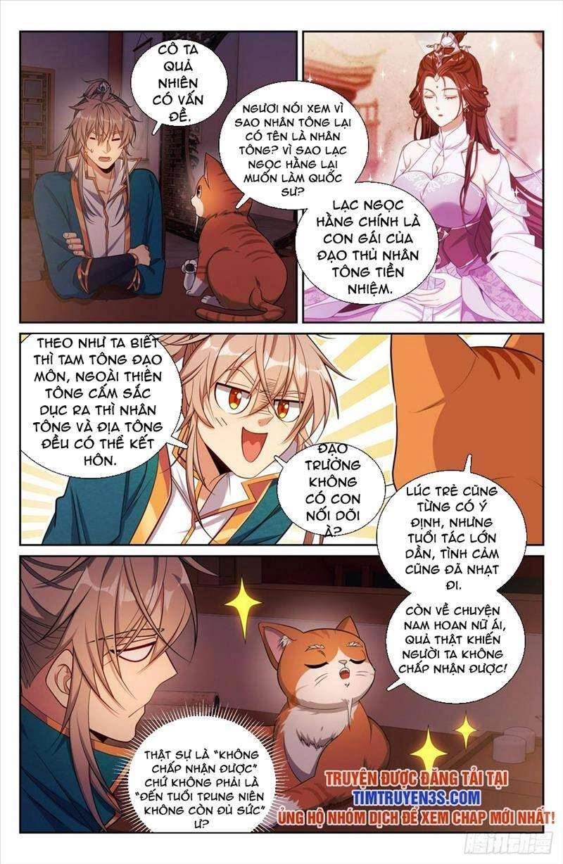 Đại Phụng Đả Canh Nhân Chapter 180 - 15