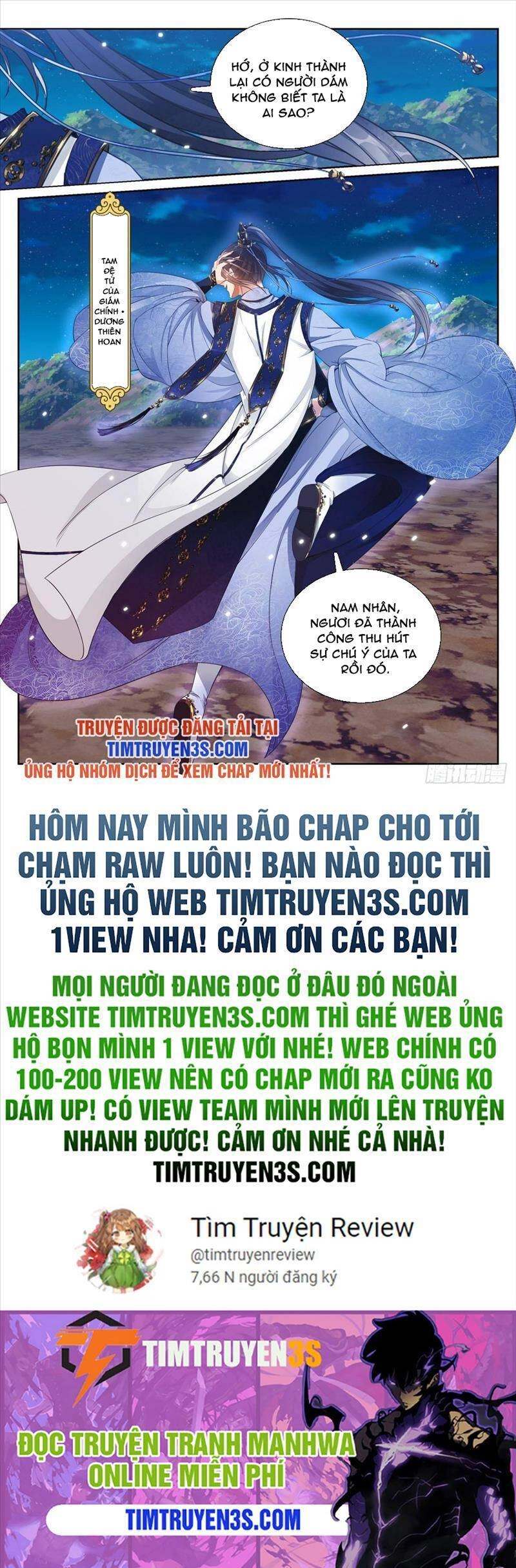 Đại Phụng Đả Canh Nhân Chapter 180 - 22