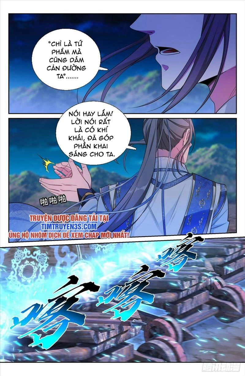 Đại Phụng Đả Canh Nhân Chapter 181 - 5