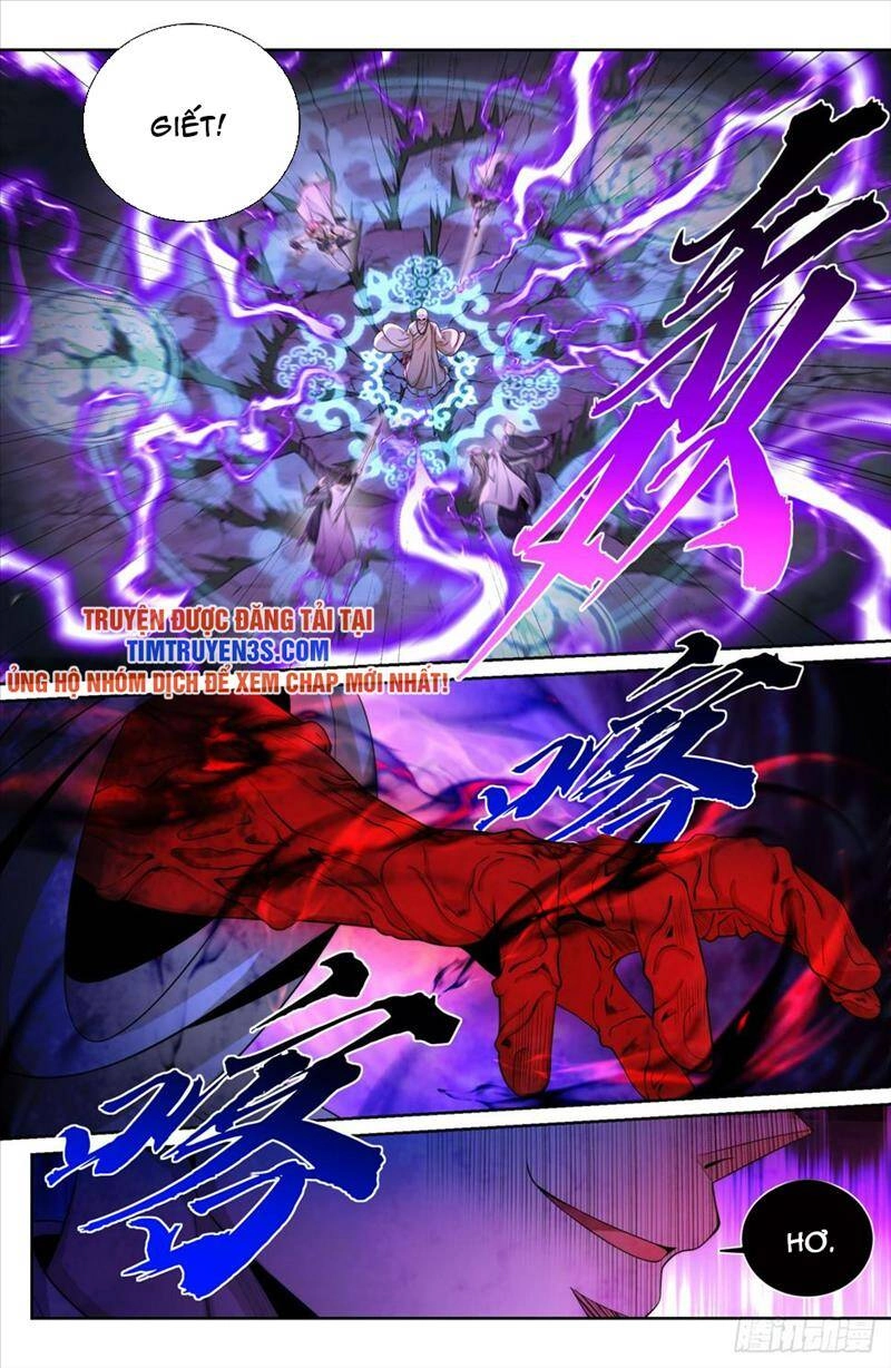 Đại Phụng Đả Canh Nhân Chapter 181 - 14