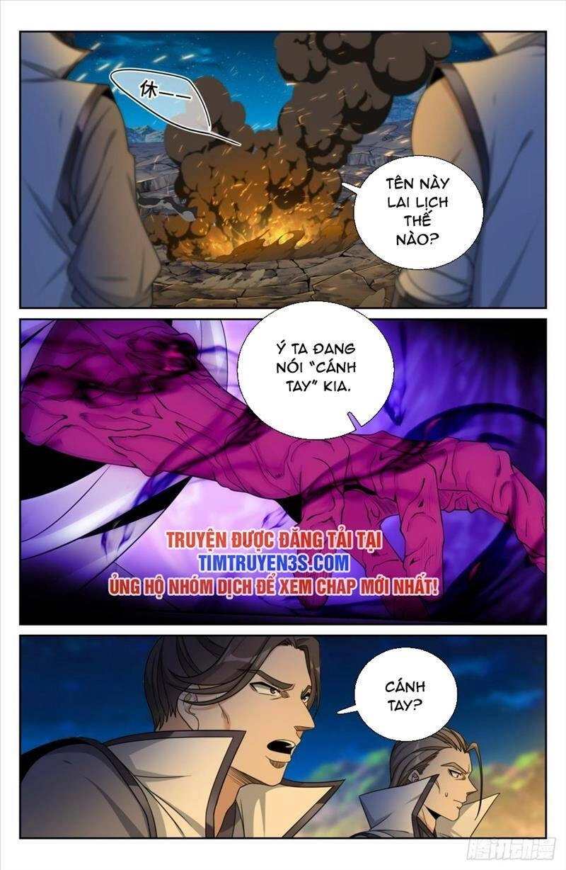 Đại Phụng Đả Canh Nhân Chapter 181 - 17